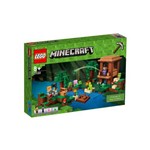 Lego Minecraft 21133 Casa da Bruxa