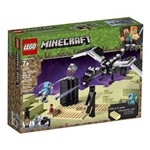 Lego Minecraft - o Combate do Fim 21151