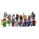 LEGO Minifiguras - Monstros
