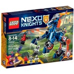 Lego Nexo Knights-O Cavalo Mecânico de Lance