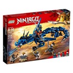 LEGO Ninjago 70652 - Masters Of Spinjitsu - Dragão da Tempestade