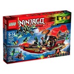 LEGO Ninjago 70738 Voo Final do Barco Destino - LEGO