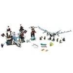 LEGO Ninjago - Castelo do Imperador Renegado