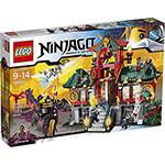 LEGO Ninjago Combate por Ninjago City 70728