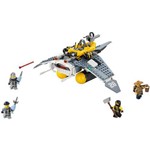 Lego Ninjago Manta Ray Bomber 70609