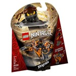 Lego Ninjago - Masters Of Spinjitzu - Cole - 70662