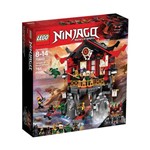 Lego Ninjago - Masters Of Spinjitzu - Templo da Ressurreição - 70643