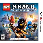 Lego Ninjago Shadow Of Ronin N3ds