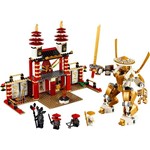 Lego Ninjago - Templo de Luz 70505