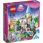 LEGO - o Castelo Romântico da Cinderela