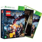 Lego: o Hobbit (Jogo + Filme) - XBOX 360
