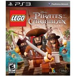 Lego Piratas do Caribe: The Video Game - Ps3