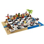LEGO Pirates - Jogo de Xadrez