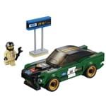 LEGO Speed Champions - Ford Mustang Fastback 1968