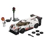 LEGO Speed Champions - Porsche 919 Híbrido