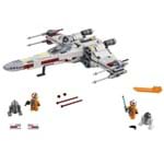 LEGO Star Wars - a Nave X-Wing