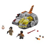 LEGO Star Wars - Cápsula de Transporte da Resistência