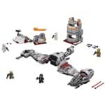 LEGO Star Wars - Defesa de Crait