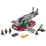 LEGO Star Wars - Edição de Aniversario: Slave L de Boba Fett