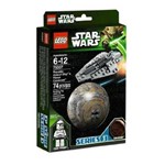 Lego Star Wars - Republic Assault Ship- Coruscant- - com 74 Pçs - Cód 75007