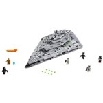 Lego Star Wars - Star Destroyer da Primeira Ordem