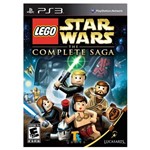 Lego Star Wars: The Complete Saga - Ps3