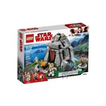 Lego Star Wars - Trinamento na Ilha de Ahch-to - 75200