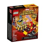 LEGO Super Heroes 76072 - Mighty Micros: Iron Man Vs. Thanos