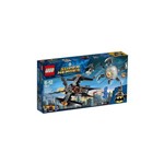 Lego Super Heroes Batman a Derrubada do Irmao Olho 76111