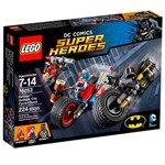 Lego Super Heroes - Dc Comics - Batman Perseguição em Gotham City - 76053