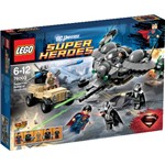 Lego Super Heroes DC Superman: o Combate de Smallville - 76003