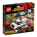 Lego Super Heroes - Disney - Marvel - Spider-man - Cuidado com o Abutre - 76083