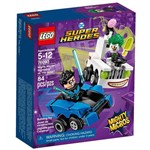 Lego Super Heroes - Mighty Micros: Asa-Noturna Vs Coringa 76093 - Lego