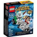 Lego Super Heroes - Mighty Micros - Mulher-maravilha Vs. Apocalypse 76070