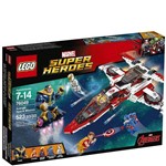 LEGO Super Heroes Missão Espacial de Vingadores