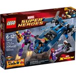 LEGO - Super Heroes X-Men Contra a Sentinela