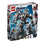 Lego Super Heros Marvel 76124 Ultimato War Machine Buster - Lego