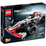 Lego Technic - Carro de Corrida do Grande Prêmio - 42000