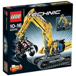 Lego Technic - Escavadora - 42006