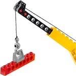 LEGO Technic Guindaste de Esteira 9391
