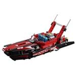 LEGO Technic - Modelo 2 em 1: Potentes Barcos a Motor