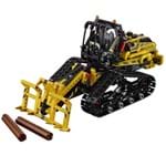 LEGO Technic - Modelo 2 em 1: Trator e Caminhão Basculante