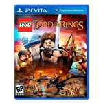 Lego The Lord Of The Rings - Ps Vita