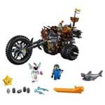 LEGO The Movie - Triciclo Heavy Metal de Barba de Ferro