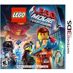 Lego The Movie Videogame N3ds