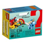 Lego Thinking - Diversão no Arco-iris - 10401