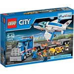 LEGO - Transportador de Avião a Jato de Treino