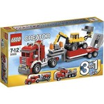 Lego Transportador de Maquinas de Construcao 31005