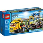 LEGO - Transporte de Automóveis