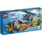 LEGO - Vigilância de Helicóptero